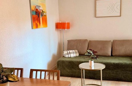 Valberg Apartment | Charmant 2 pièces auprès des Pistes avec Piscine