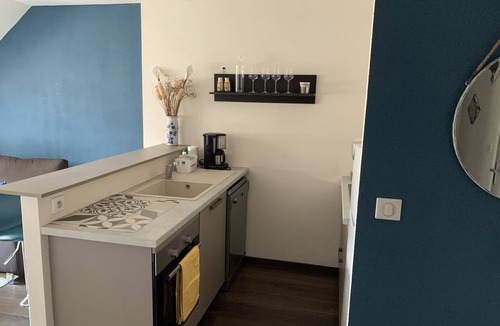 Vic-sur-Cere Apartment | Charmant appartement de 2 chambres a Vic-sur-Cere