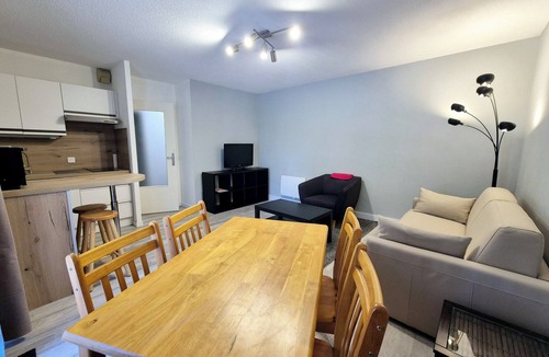 Les Deserts Apartment | Charmant appartement au Revard – Idéal pour 4 personnes, au pied des pistes