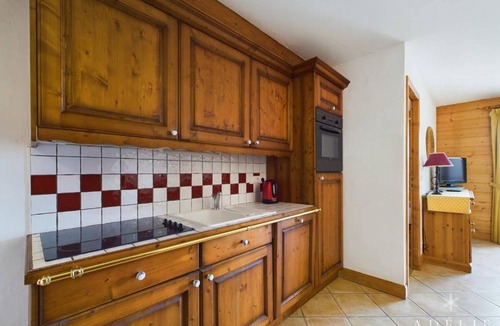 La Rosiere Apartment | Charmant appartement 3* de 2 chambres avec balcon en plein centre, proche pistes et commerces - FR-1-398-499