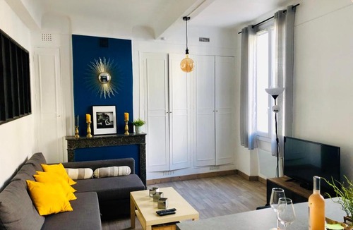 Frejus City Centre Apartment | Charmant appartement centre historique de Fréjus