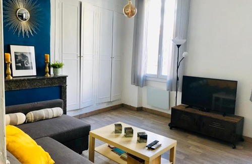 Frejus City Centre Apartment | Charmant appartement centre historique de Fréjus