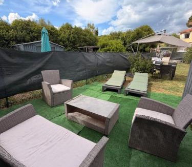 Draguignan Apartment | Charmant appartement dans une petite résidence calme