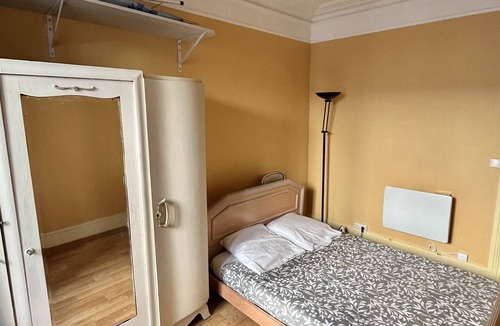 Epinettes Apartment | Charmant Appartement D'une Chambre au Coeur de Paris
