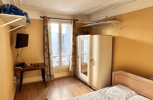 Epinettes Apartment | Charmant Appartement D'une Chambre au Coeur de Paris