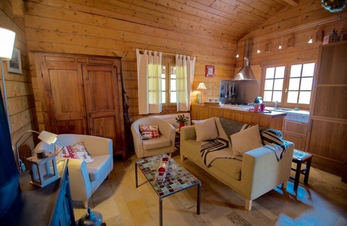 Doussard Ski Chalet | Charmant Chalet 50m du lac-jardin et parking