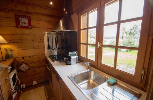 Doussard Ski Chalet | Charmant Chalet 50m du lac-jardin et parking