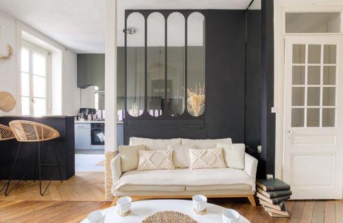 Jules Ferry - Recamier Apartment | Charmant et Caractère avec clim proche Tête d'Or