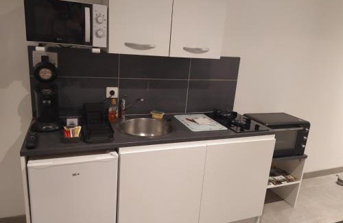 Ales Apartment | charmant gite 25m² indépendant