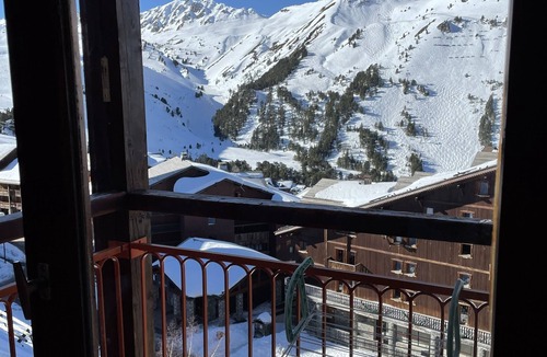Arc-2000 Apartment | Charmant studio 4/5 Pers avec coin nuit et coin montagne