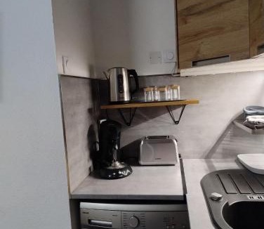 Les Arenes Apartment | Charmant Studio Cabine dans Résidence les Coraux