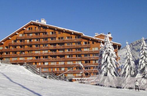 Meribel-Mottaret Apartment | Charmant Studio Cabine Sud avec Balcon - FR-1-182-16