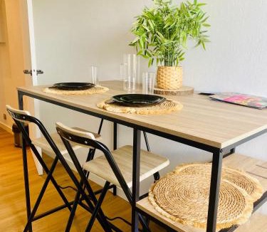 Folie-Couvrechef Apartment | Charmant studio