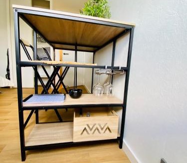 Folie-Couvrechef Apartment | Charmant studio