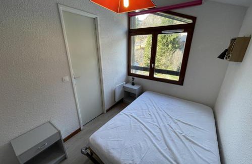 Laveissiere Apartment | Charmant T2 cabine au Lioran, balcon sud-est, 4 personnes - FR-1-787-98