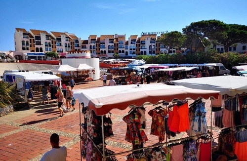Le Barcares Apartment | Charmant T2 Cabine avec terrasse et piscine à Port Barcarès - FR-1-195-13