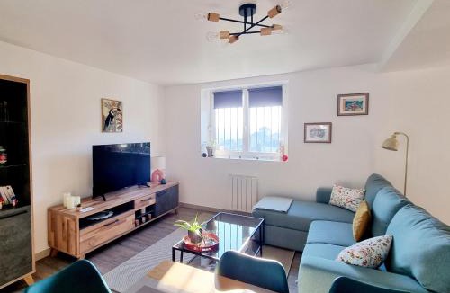 Brive-la-Gaillarde Apartment | Charmant T2 neuf haut de gamme