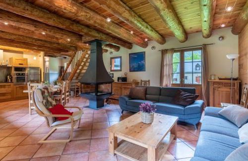 Aragnouet House | Charmante maison 10 pers. avec cheminée proche Saint Lary/Piau Engaly, terrasse, boulodrome et parc pour enfants - FR-1-296-344