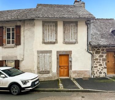 Thiezac House | Charmante maison montagnarde - Vue panoramique