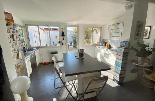 Le Grand Large Villa | Charmante villa 2 chambres à Canet-en-Roussillon, proche plage - FR-1-696-45