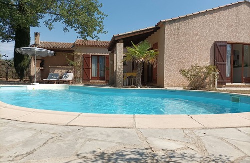 Flayosc Villa | Charmante Villa Provençale de 3 Chambres à 450m du Centre de Flayosc