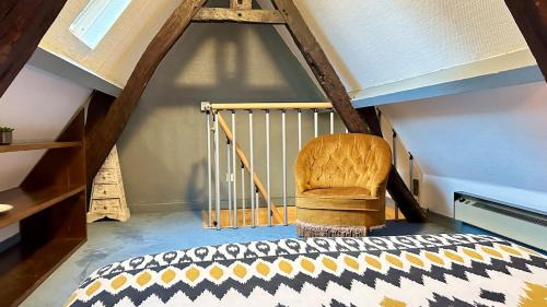 Saint-Julien Apartment | Charme & Histoire - Dépendance du Duc de Normandie