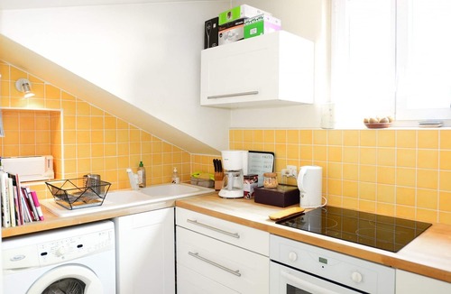 Charmettes - Bellecombe Apartment | Charmette - Appart'Ambiance