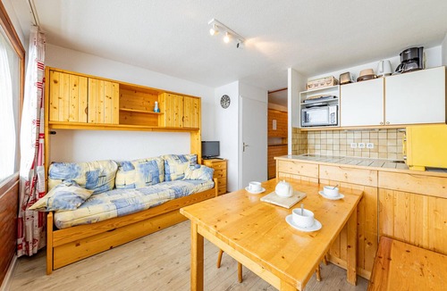Saint-Francois-Longchamp Apartment | Charming apartment for 5, near slopes and shops