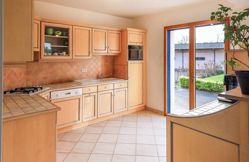 Pleslin-Trigavou House | Charming 13-person house with pool, garden and cinema