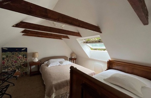 Loctudy House | Charming 18th century Breton farmhouse in a quiet location