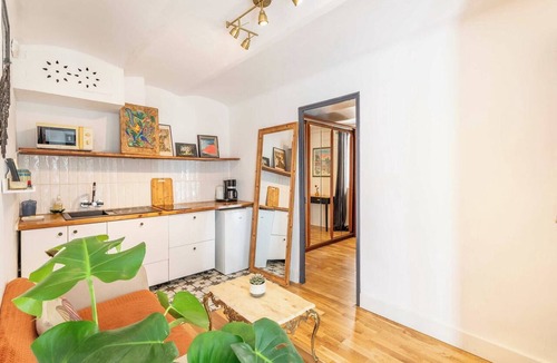 Malpasse Apartment | Charming 1BDR/2P flat with a garden