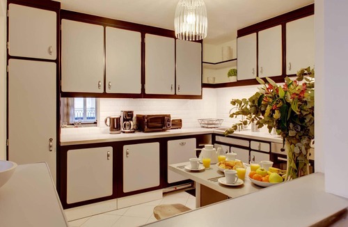 Saint-Germain-des-Pres Apartment | Charming 2-bedroom apartment in pleasant Paris with WiFi