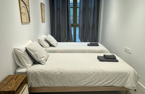 Ciutat Vella Apartment | Charming 2 bedrooms 2 baths apparment in the Gotic