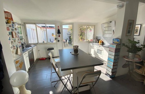 Le Grand Large Villa | Charming 2-bedroom villa near beach in Canet-en-Roussillon