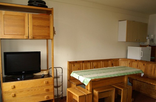 Prapoutel Apartment | Charming 2-room cabin at the foot of the slopes for 6 guests