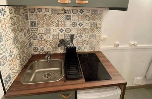 Quartier Exposition-Bajatiere Apartment | Charming 2-room studio