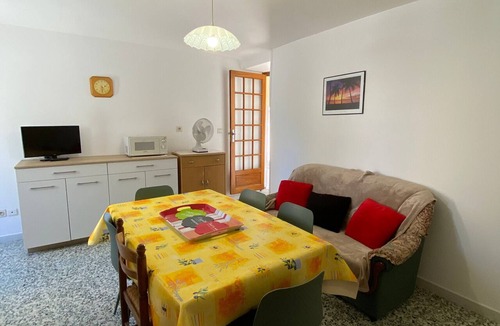 Saint-Andre House | Charming 2BR House in Saint-André, 10 Min to Beach, Terrace & Free Parking