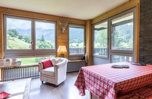 La Clusaz Apartment | Charming 3-room apartment, pets allowed, mountain ambiance