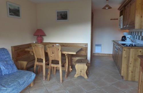 Meribel Village Apartment | Charming 3-room apartment for 4 in Méribel Village, close to slopes