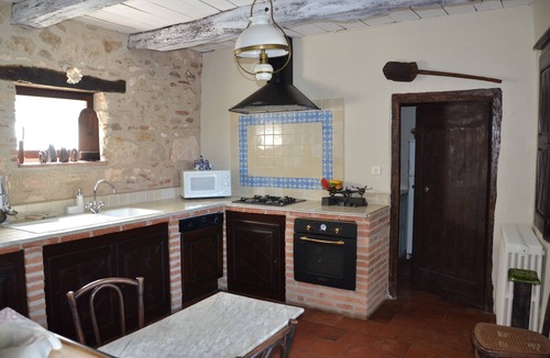 Aiguelèze Cottage | Charming 4-star house with air conditioning and a private pool. FISHING