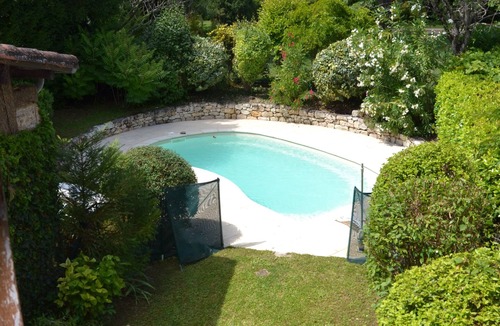 Aiguelèze Cottage | Charming 4-star house with air conditioning and a private pool. FISHING