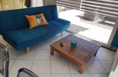 Saint-Feliu-d'Avall Apartment | Charming accommodation with swimming pool