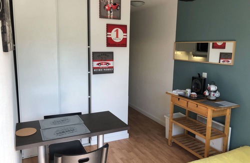 Le Tholonet Apartment | Charming air-conditioned studio - free parking - Aix en Provence