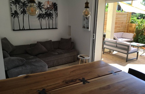 Palavas-les-Flots Apartment | Charming apartment 2 steps from the beach and town center