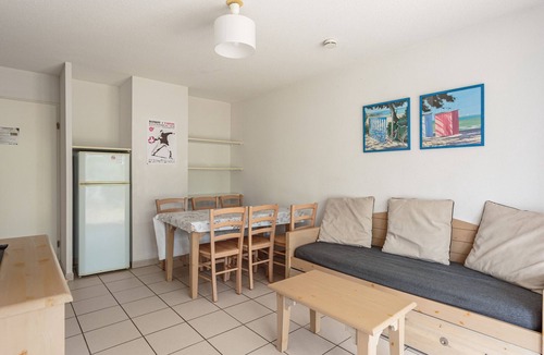 Ondres Apartment | Charming apart for 6 pers with garden