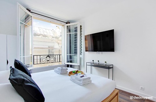 Archives Apartment | Charming apartment - 1BR-4P - Place des Vosges