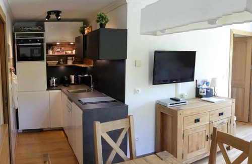 Les Almes Apartment | Charming Apartment - 2 Bedrooms - Tignes Le Lac - Lake View