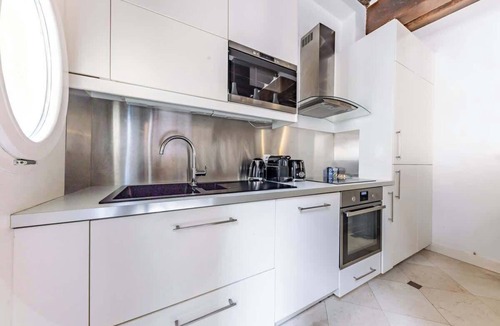 Quartier de la Monnaie Apartment | Charming Apartment 2BR 6P St Germain Des Pres