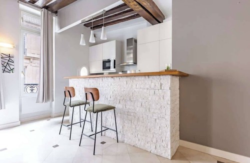 Quartier de la Monnaie Apartment | Charming Apartment 2BR 6P St Germain Des Pres