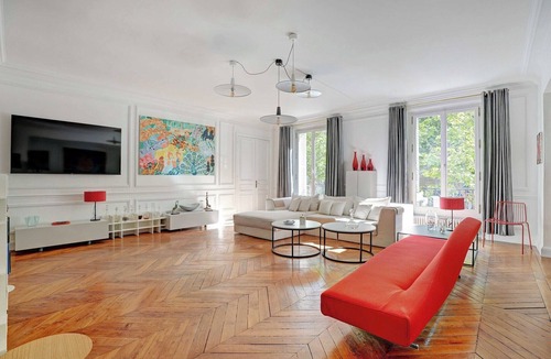 L'Europe Apartment | Charming apartment - 4BR -10P- Madeleine